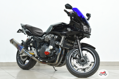 Мотоцикл HONDA CB1300 2009, Черный