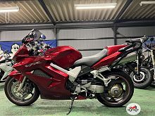 Мотоцикл HONDA VFR 800 2008, Красный