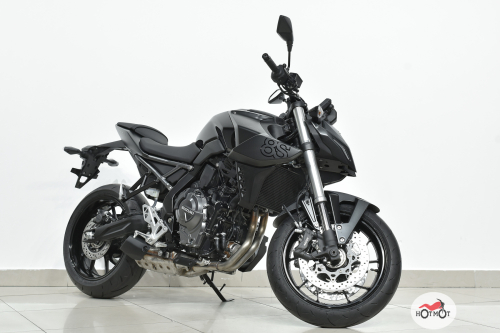 Мотоцикл SUZUKI GSX-8S 2023, Черный