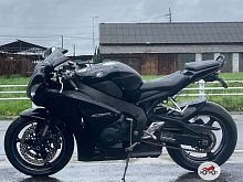Мотоцикл HONDA CBR 1000 RR/RA Fireblade 2008, Черный