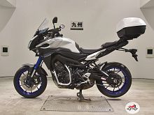 Мотоцикл YAMAHA MT-09 Tracer (FJ-09) 2015, Серый