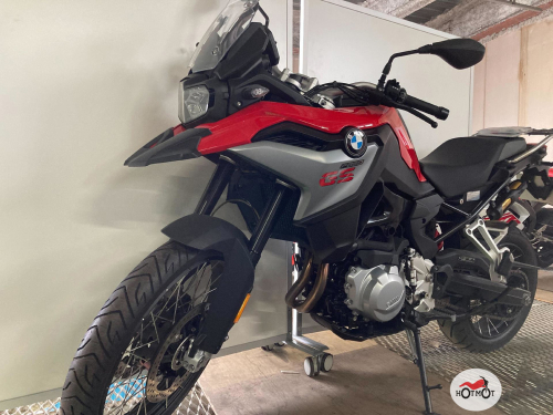 Мотоцикл BMW F 850 GS 2019, Красный фото 3