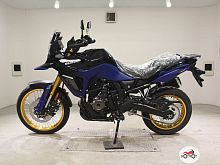 Мотоцикл SUZUKI V-Strom 800DE 2024, Черный