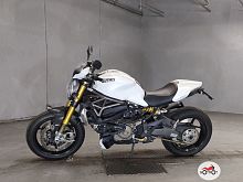 Мотоцикл DUCATI Monster 1200 2015, белый