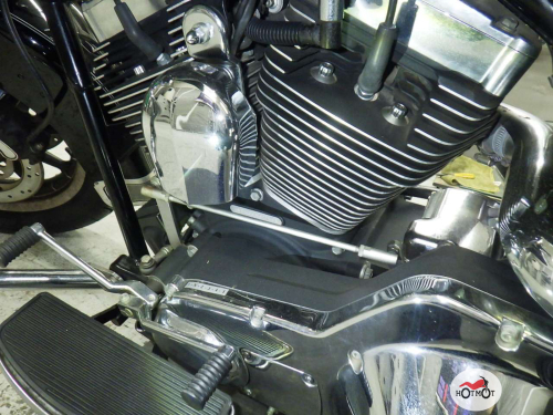 Мотоцикл HARLEY-DAVIDSON Electra Glide 2006, Черный фото 11