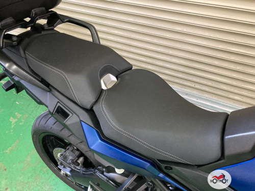 Мотоцикл YAMAHA MT-09 Tracer (FJ-09) 2018, Синий фото 7
