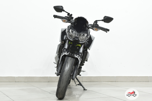 Мотоцикл KAWASAKI Z 400 2020, Черный фото 5