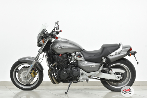 Мотоцикл HONDA X4 1997, СЕРЫЙ фото 4