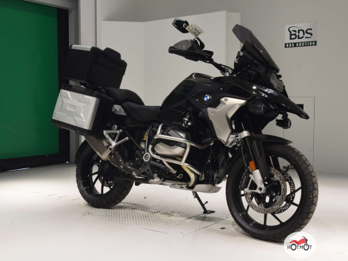 Мотоцикл BMW R 1250 GS 2022, Черный фото 3