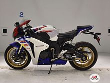 Мотоцикл HONDA CBR 1000 RR/RA Fireblade 2008, белый