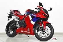 Мотоцикл HONDA CBR 600RR 2020, Красный