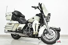 Мотоцикл HARLEY-DAVIDSON Electra Glide 2011, БЕЛЫЙ