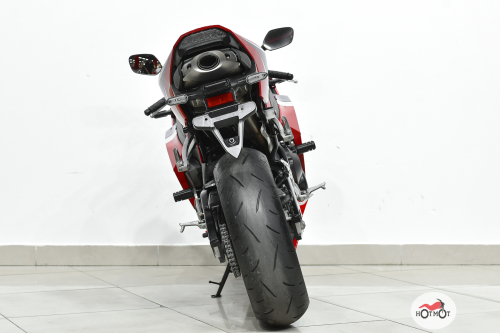 Мотоцикл HONDA CBR 600RR 2020, Красный фото 6