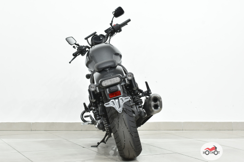 Мотоцикл HONDA CMX 1100 Rebel 2023, СЕРЫЙ фото 6