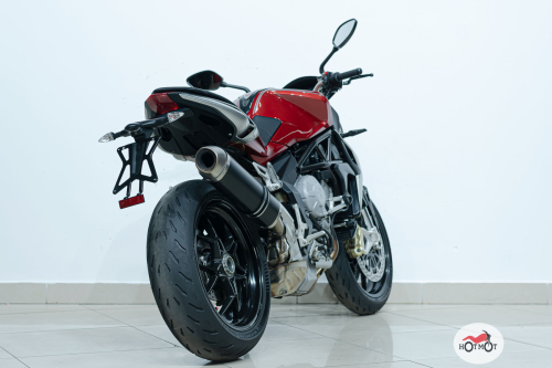 Мотоцикл MV AGUSTA Brutale 800 2013, Красный фото 7