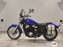 Мотоцикл HONDA VT 750  2012, Синий