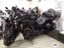 Мотоцикл HARLEY-DAVIDSON Ultra Limited 2023, Черный