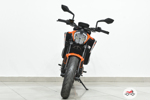 Мотоцикл KTM 890 Duke GP 2023, Оранжевый фото 5