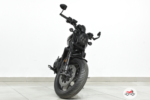 Мотоцикл HONDA CMX 1100 Rebel 2022, Черный фото 5