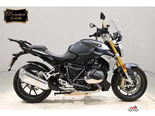 Мотоцикл BMW R 1250 R 2021, серый фото 2
