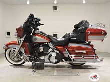 Мотоцикл HARLEY-DAVIDSON Electra Glide 2000, Оранжевый