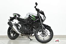 Мотоцикл KAWASAKI Z 400 2020, БЕЛЫЙ