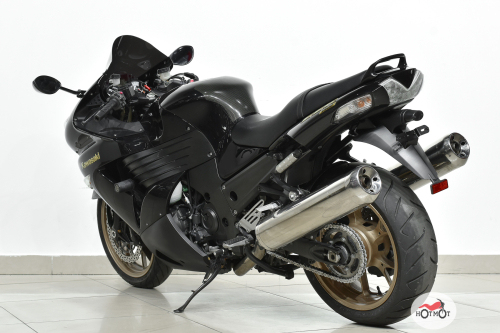 Мотоцикл KAWASAKI ZZR 1400 2010, Черный фото 8