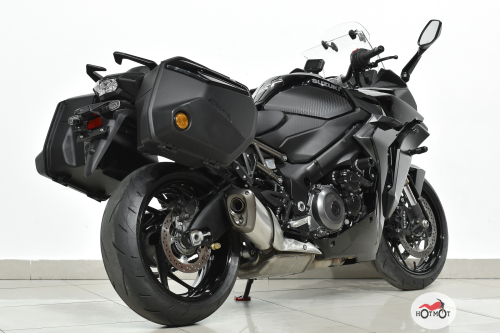 Мотоцикл SUZUKI GSX-S 1000 GT 2022, Черный фото 7