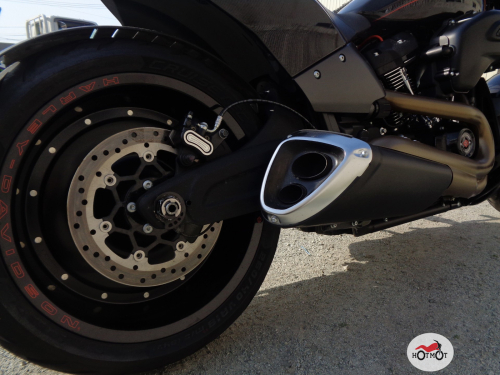 Мотоцикл HARLEY-DAVIDSON FXDR 114 2019, Черный фото 11