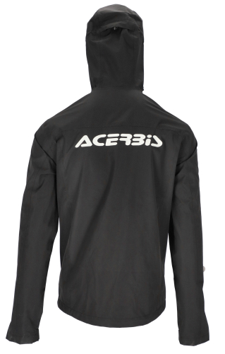 Куртка Acerbis PADDOCK 3L Black фото 4