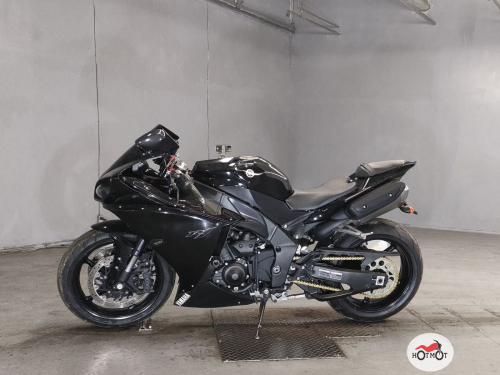 Мотоцикл YAMAHA YZF-R1 2011, Черный