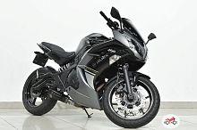 Мотоцикл KAWASAKI Ninja 400 2016, серый