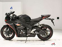 Мотоцикл HONDA CBR 1000 RR/RA Fireblade 2009, Черный