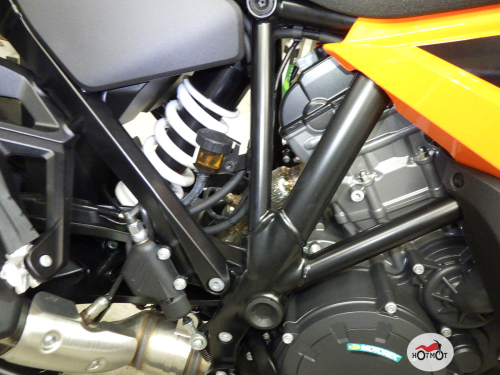 Мотоцикл KTM 1290 Super Adventure S 2022, Оранжевый фото 9