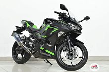 Мотоцикл KAWASAKI Ninja 400 2019, Черный