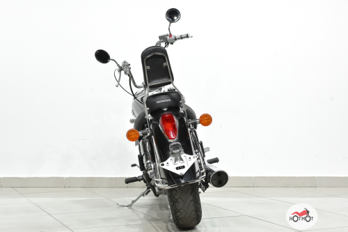 Мотоцикл HONDA VT 750 C2 Shadow 2006, Черный фото 6