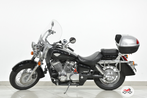 Мотоцикл HONDA VT 750 C2 Shadow 2006, Черный фото 4