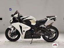 Мотоцикл HONDA CBR 1000 RR/RA Fireblade 2009, Белый