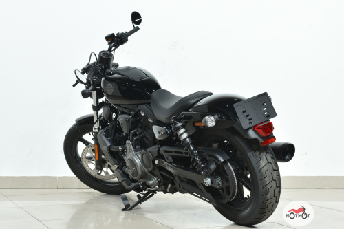 Мотоцикл HARLEY-DAVIDSON Nightster 2023, Черный фото 8