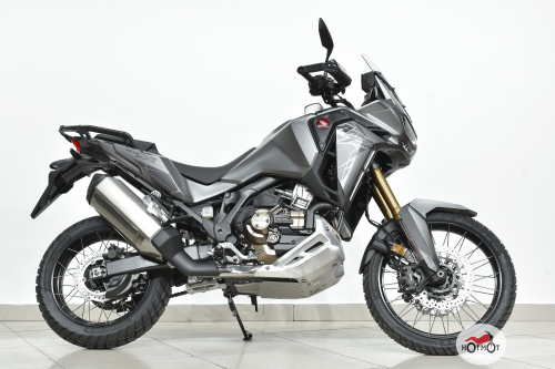 Мотоцикл HONDA Africa Twin CRF 1000L/1100L 2023, Серый фото 3