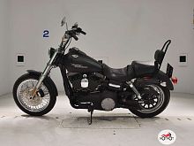 Мотоцикл HARLEY-DAVIDSON Street Bob 2007, черный