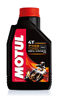 Моторное масло MOTUL 7100 4T SAE 10W-60 (1L)