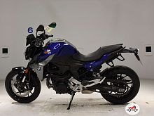 Мотоцикл BMW F 900 R 2020, Синий