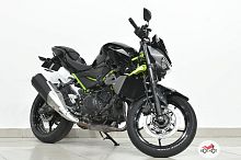 Мотоцикл KAWASAKI Z 400 2020, Черный