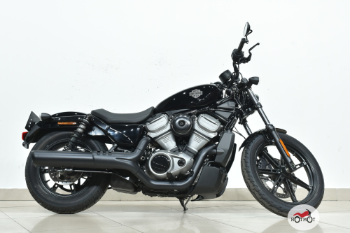 Мотоцикл HARLEY-DAVIDSON Nightster 2023, Черный фото 3