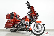 Мотоцикл HARLEY-DAVIDSON Electra Glide 2008, Оранжевый