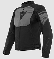 Куртка текстильная Dainese AIR FAST TEX JACKET Black/Gray/Gray