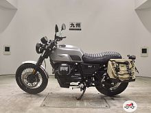 Мотоцикл MOTO GUZZI V 7 2019, серый