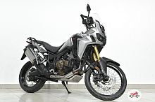 Мотоцикл HONDA Africa Twin CRF 1000L/1100L 2018, СЕРЫЙ