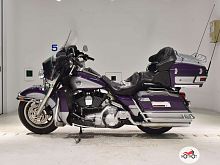 Мотоцикл HARLEY-DAVIDSON Electra Glide 2001, ФИОЛЕТОВЫЙ